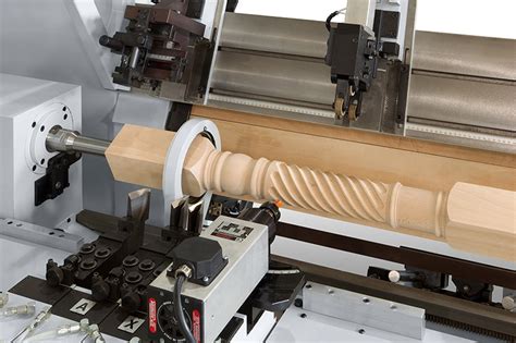 torno cnc para madera|torneado cnc.